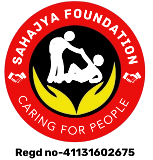 Sahajya Foundation logo