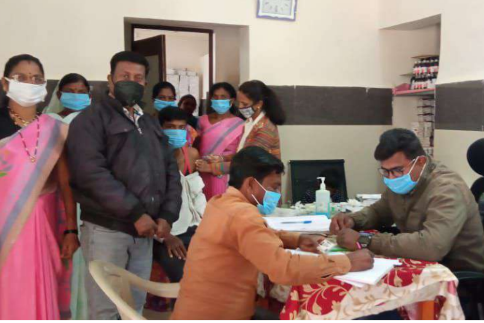 Health Awareness Camps